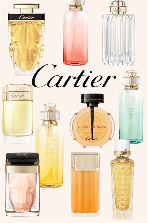 best cartier perfumes|cartier perfume stockists.